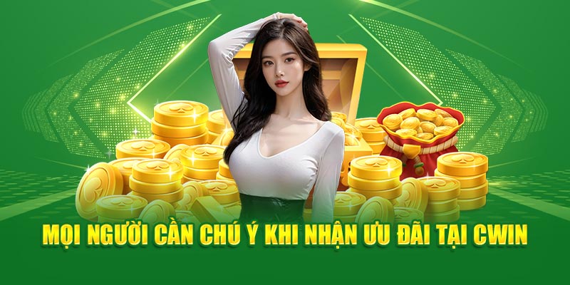 Mọi người cần chú ý khi nhận ưu đãi hot hit này