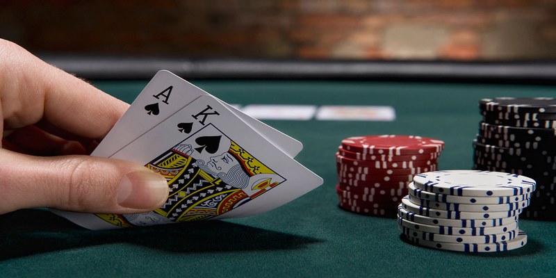 Poker  là game bài thú vị được đông đảo hội viên yêu thích