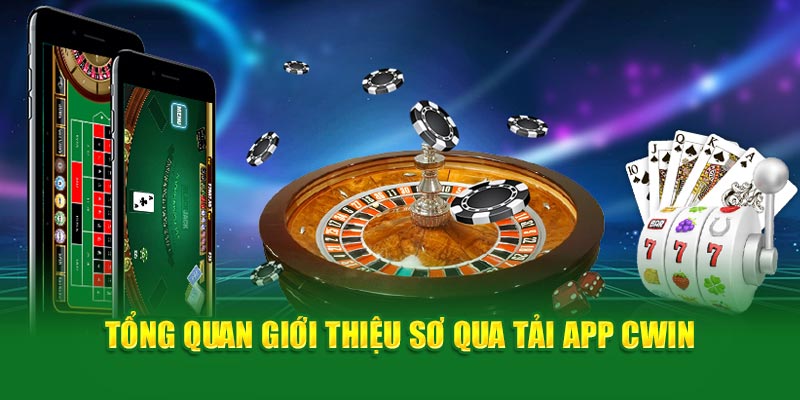 App Cwin là phần mềm vô cùng tiện lợi và linh động